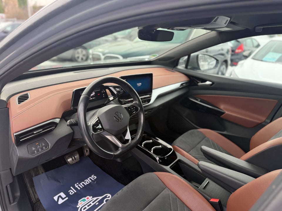 VW ID.4 77 Pro Performance 5d