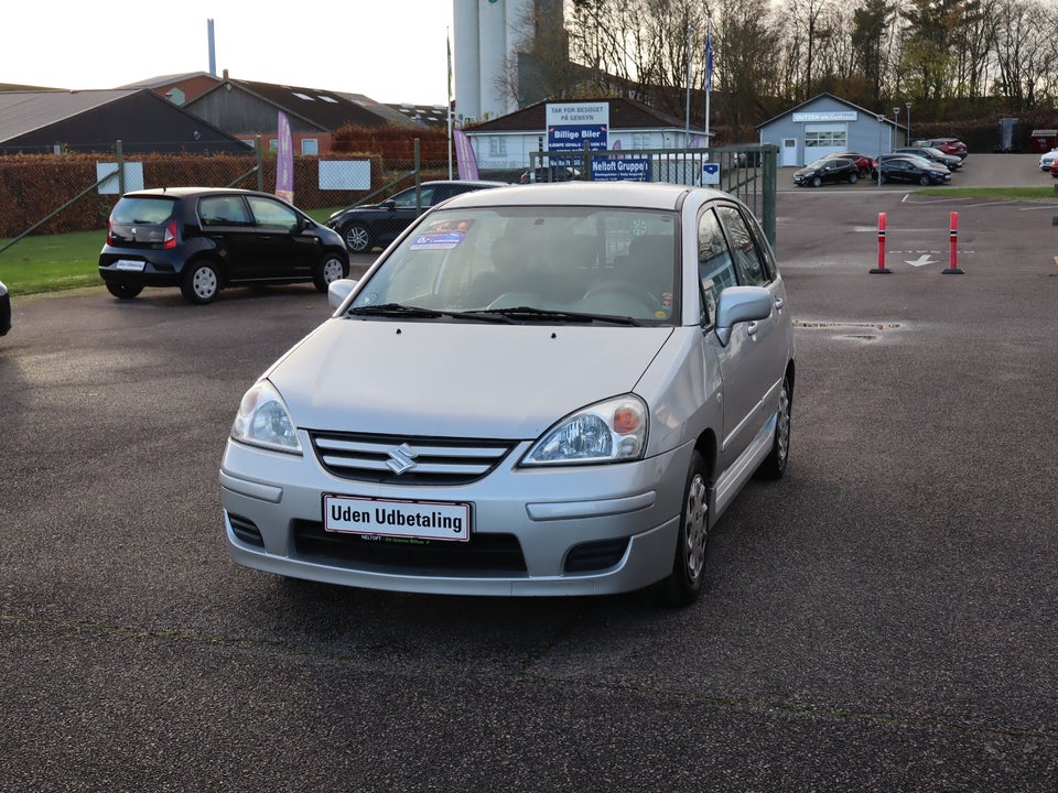 Suzuki Liana 1,6 GLX 5d