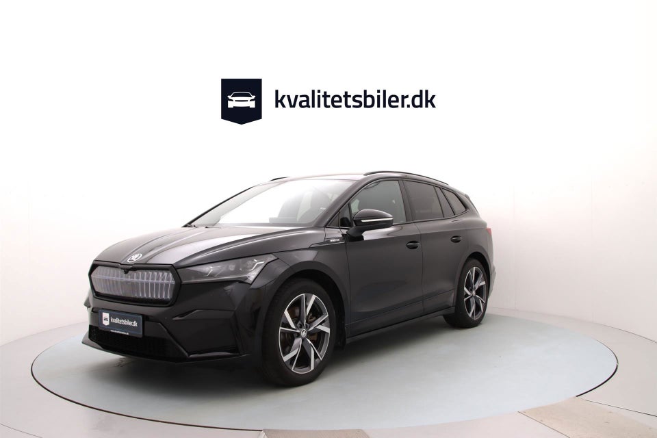 Skoda Enyaq 80X iV Sportline 5d