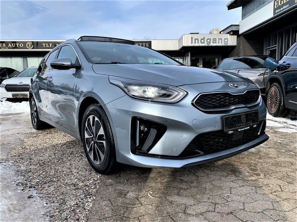 Kia Ceed 1,6 PHEV Upgrade+ SW DCT 5d