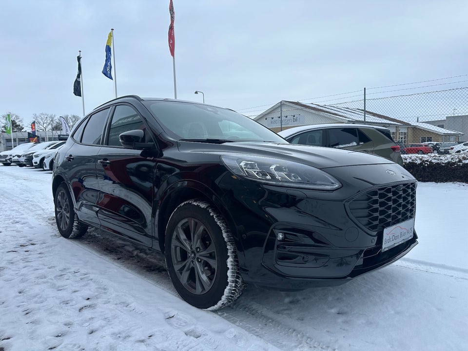 Ford Kuga 2,5 PHEV ST-Line X CVT 5d