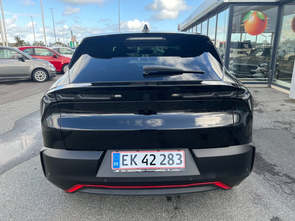 Alfa Romeo Junior Elettrica Speciale 5d