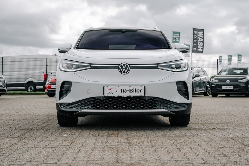 VW ID.4 77 Pro Performance 4Motion 5d