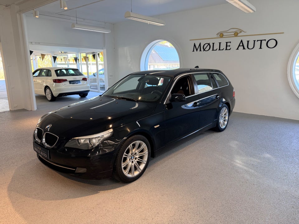 BMW 520d 2,0 Touring 5d