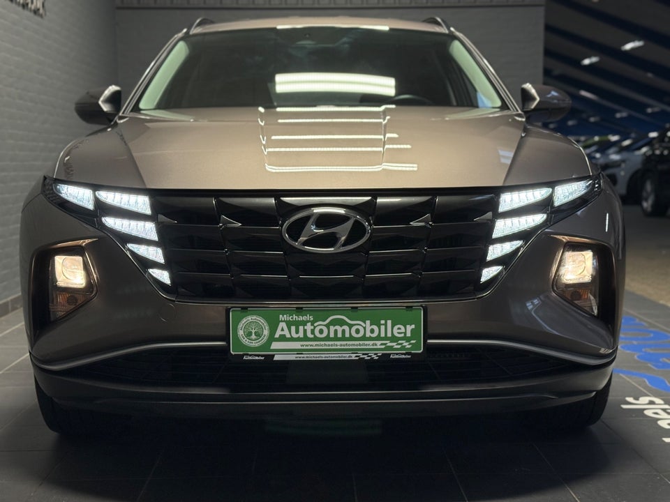Hyundai Tucson 1,6 PHEV Essential aut. 4WD 5d