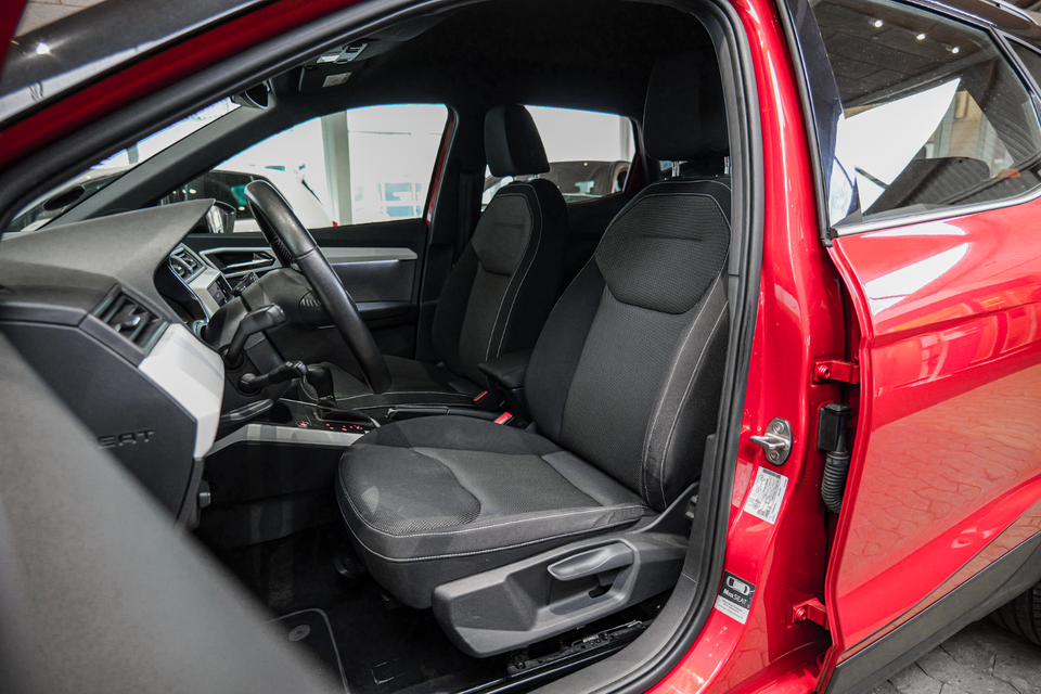 Seat Arona 1,6 TDi 95 Xcellence DSG 5d