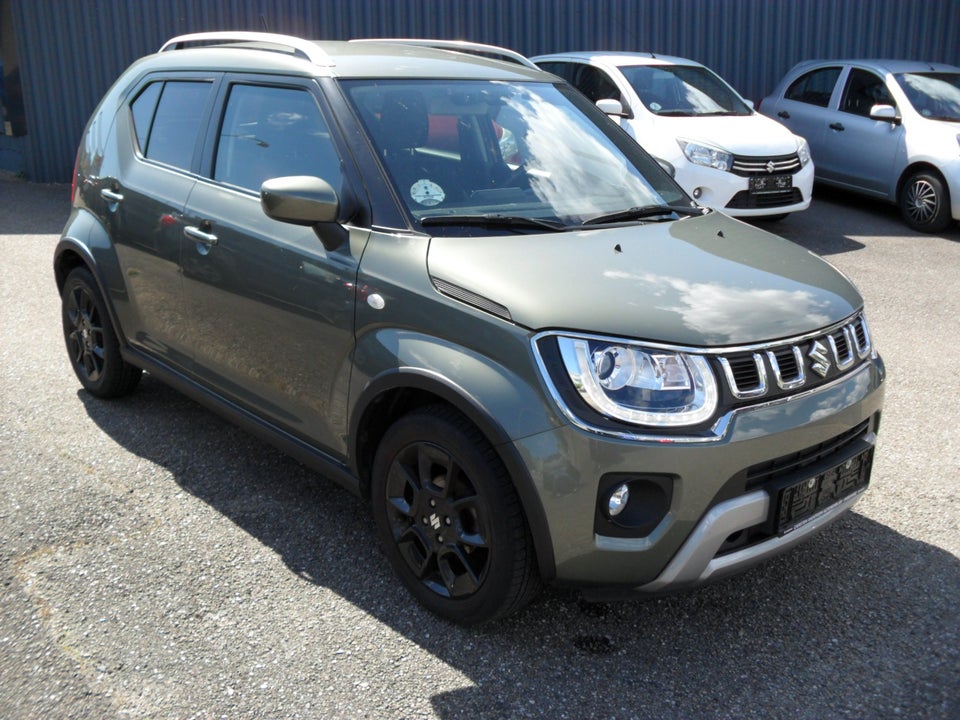 Suzuki Ignis 1,2 mHybrid Active 5d