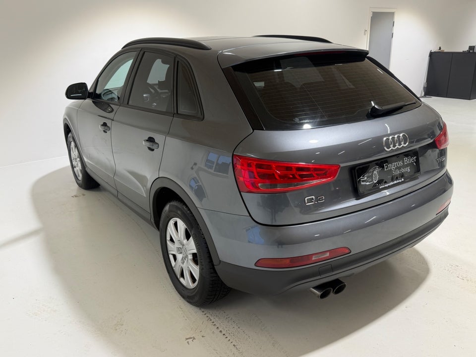 Audi Q3 1,4 TFSi 150 S-tr. 5d