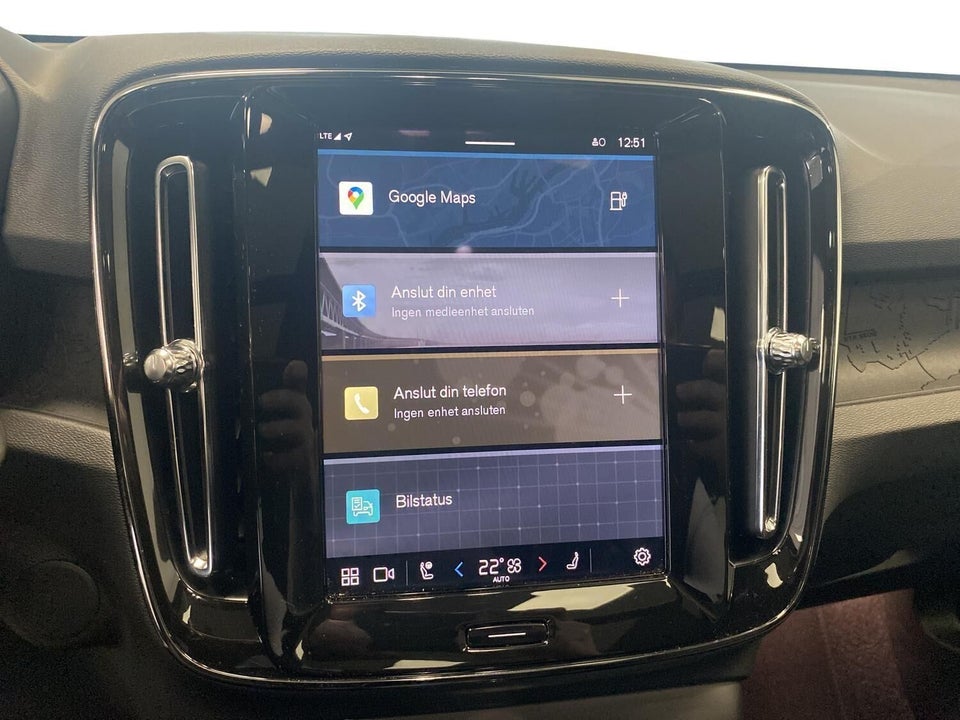 Volvo EX40 Extended Range Ultra 5d