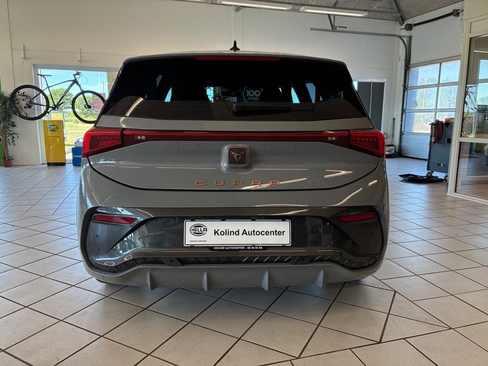 Cupra Born 58 5d