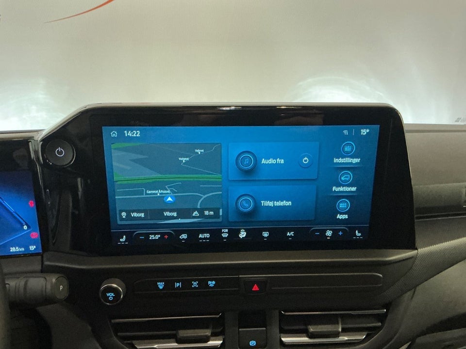 Ford E-Transit Custom 320S 64 Limited