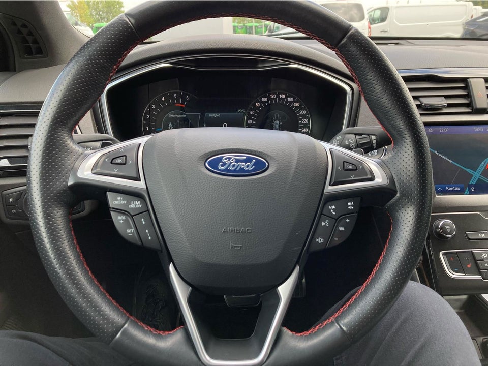 Ford Mondeo 2,0 EcoBlue ST-Line aut. 5d