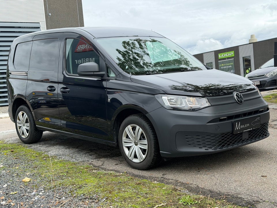 VW Caddy 2,0 TDi 102 Cargo