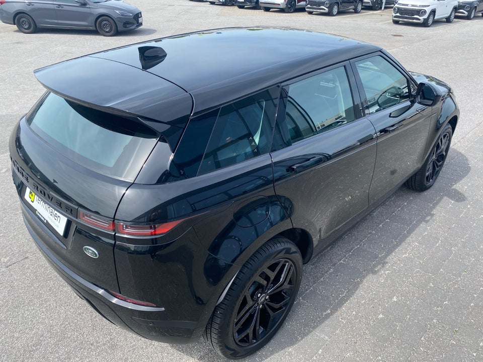 Land Rover Range Rover Evoque 1,5 P300e SE aut. 5d