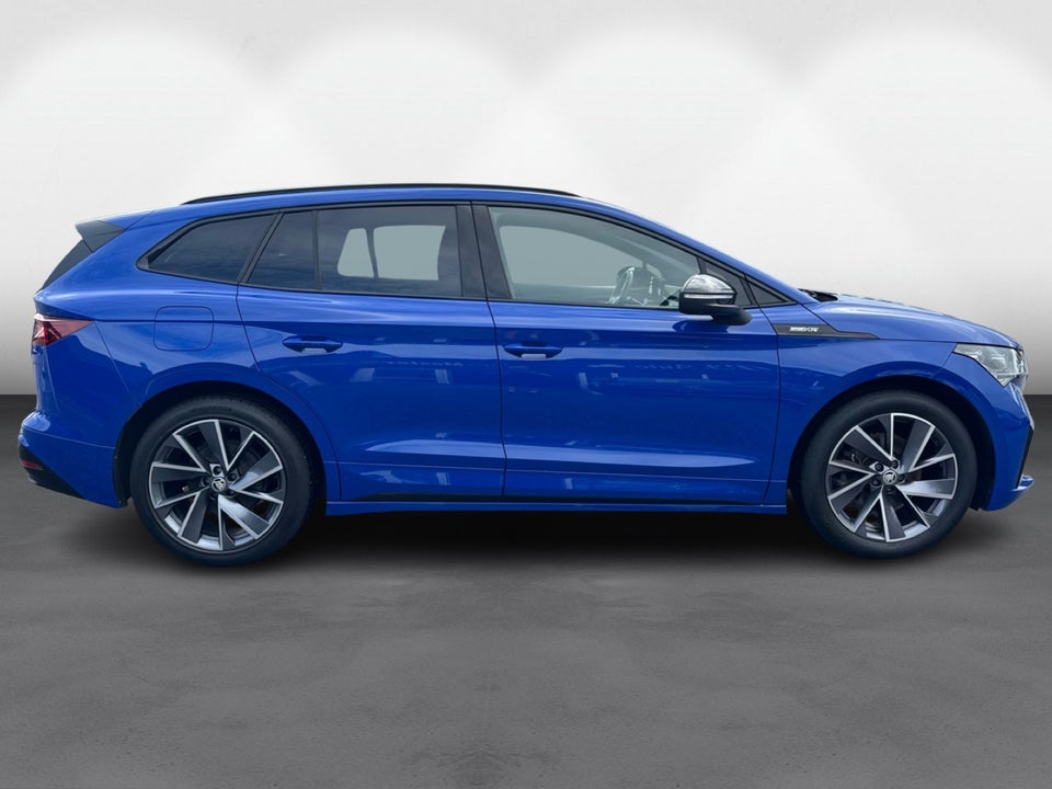 Skoda Enyaq 80 iV Sportline 5d