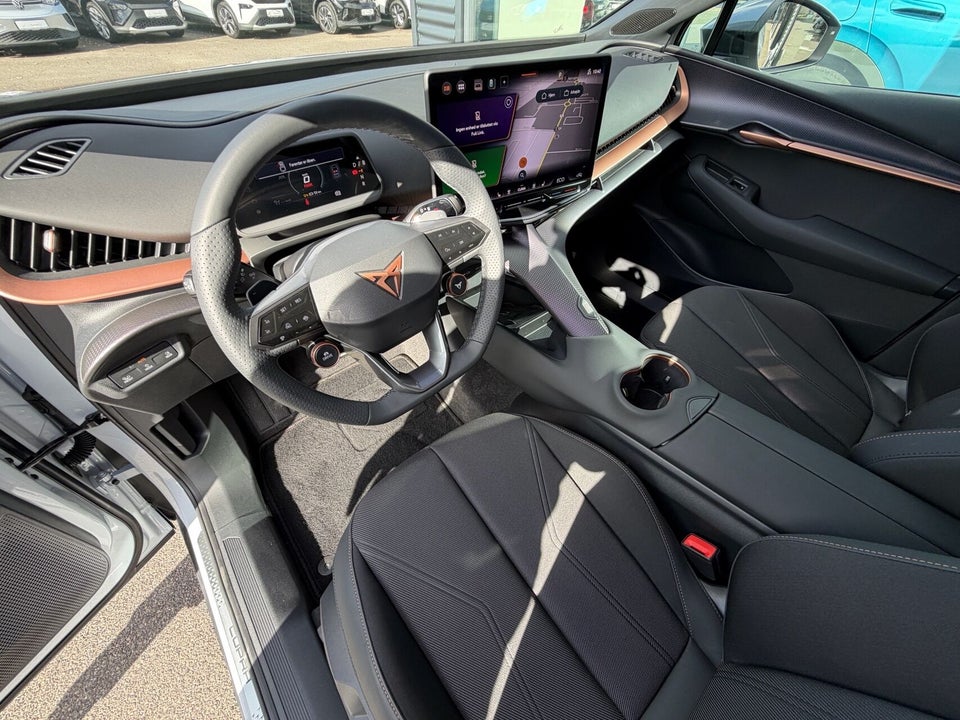 Cupra Tavascan 77 Endurance 5d