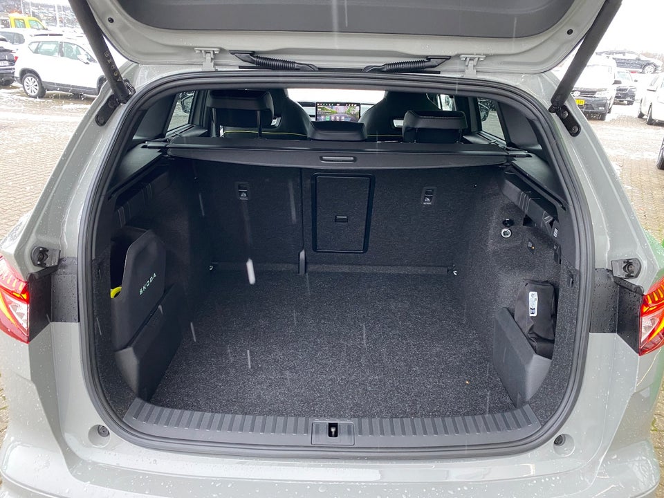 Skoda Enyaq iV RS 5d