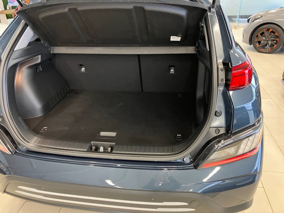 Hyundai Kona 39 EV Advanced 5d