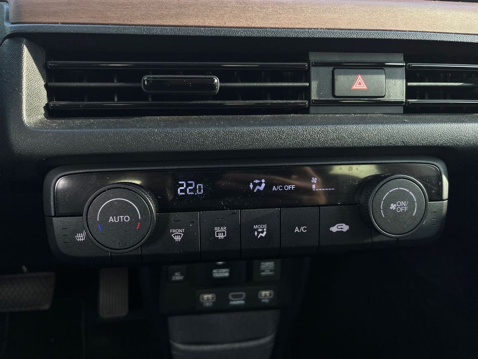 Honda e Advance 5d