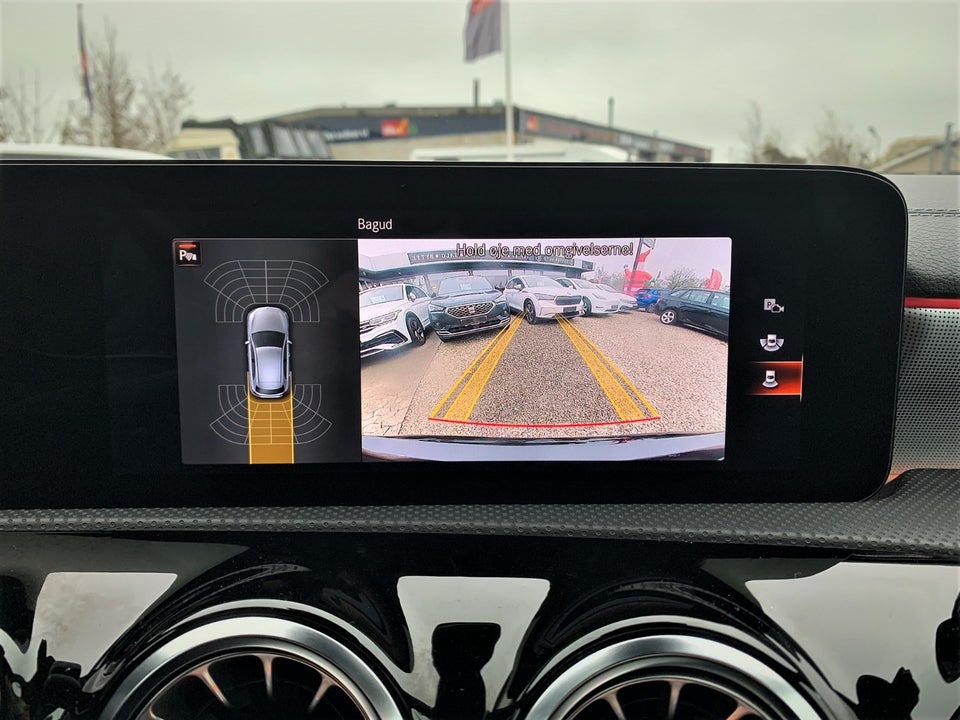 Mercedes A250 e 1,3 AMG Line aut. 5d