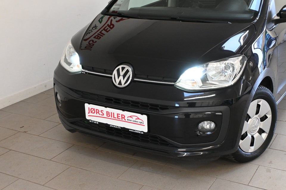VW Up! 1,0 MPi 60 Move BMT 5d