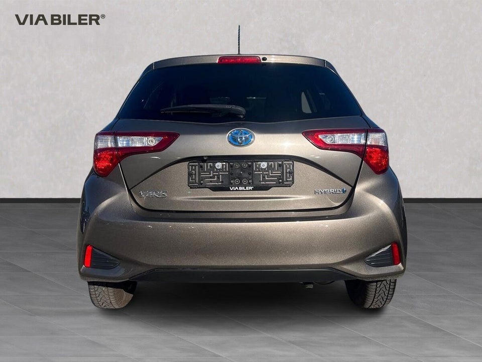 Toyota Yaris 1,5 Hybrid H2 Premium e-CVT 5d