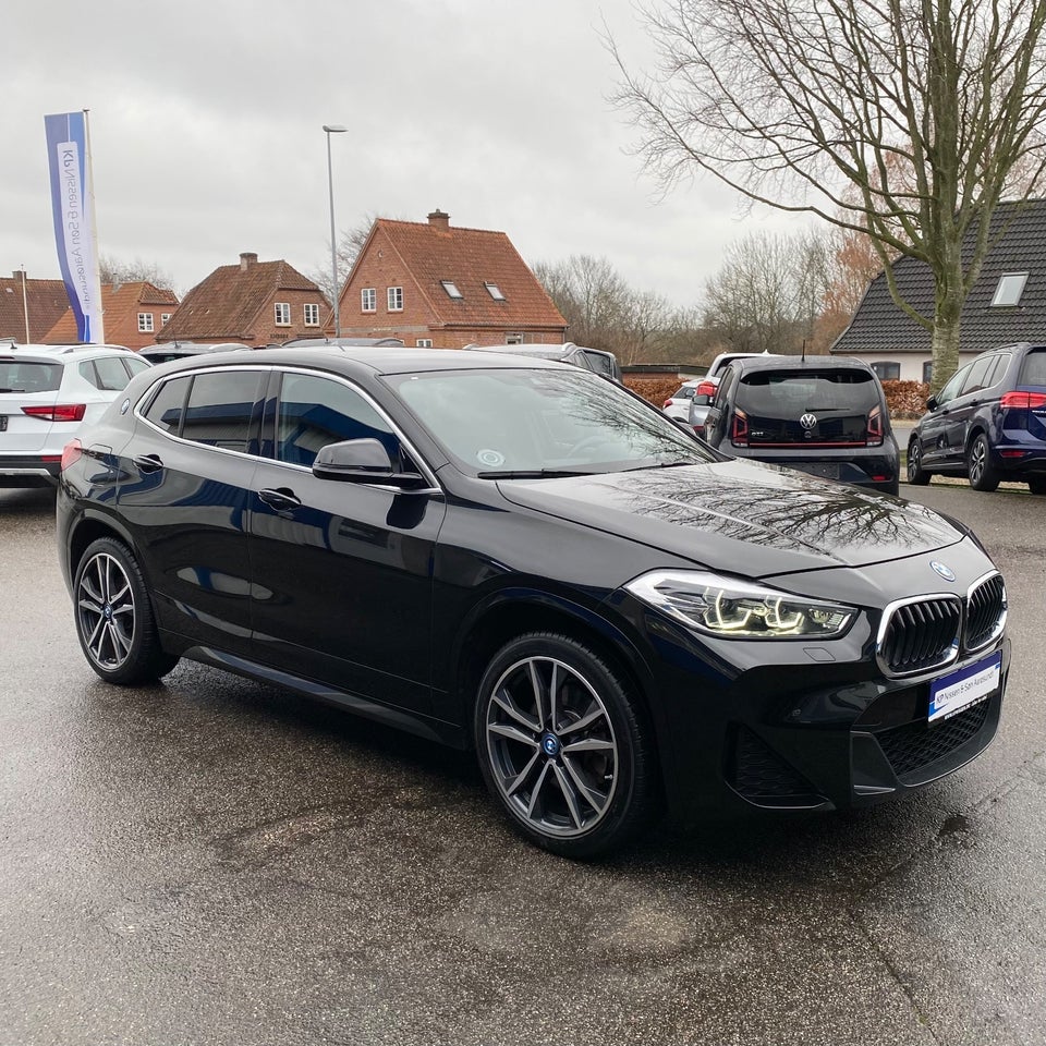 BMW X2 1,5 xDrive25e M-Sport aut. 5d