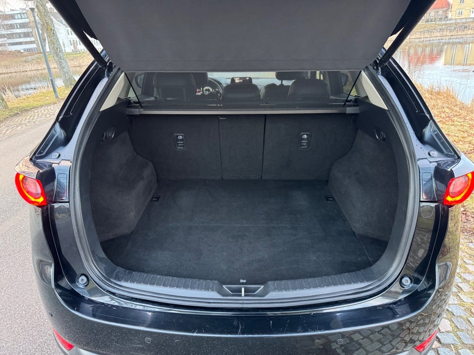 Mazda CX-5 2,0 SkyActiv-G 165 Optimum aut. 5d