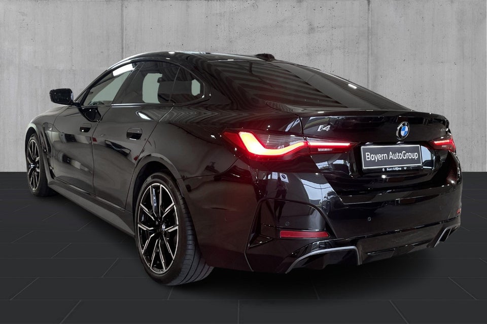BMW i4 eDrive40 M-Sport 5d