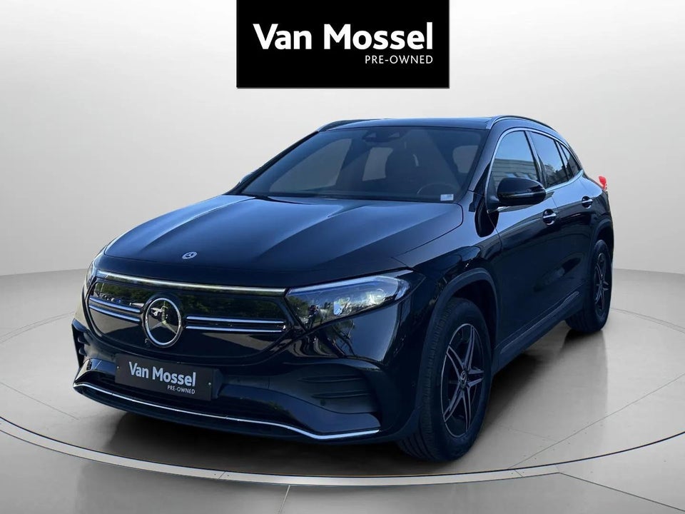 Mercedes EQA250 AMG Line 5d