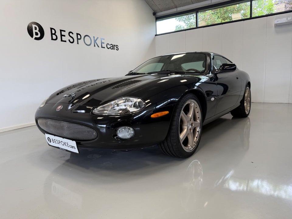 Jaguar XKR 4,0 S/C Coupé 2d