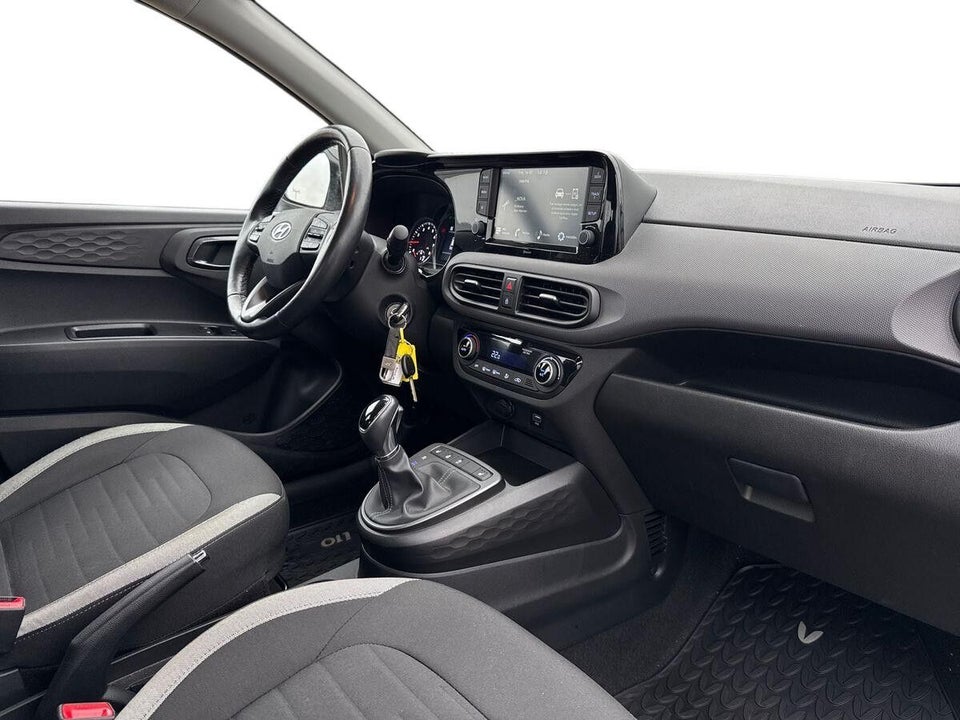 Hyundai i10 1,0 MPi Advanced AMT 5d