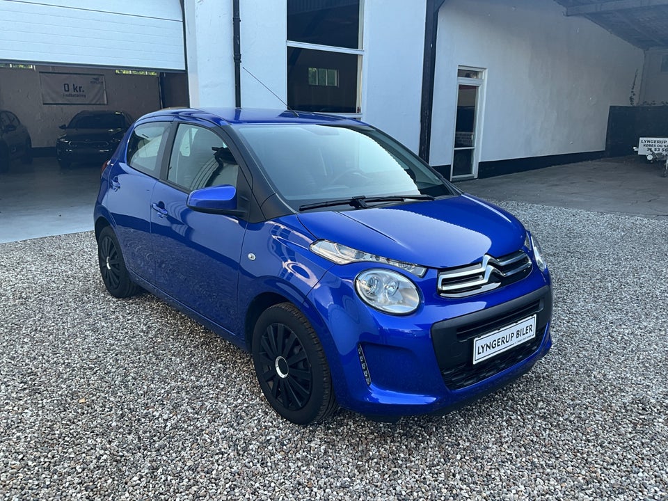 Citroën C1 1,0 VTi VTR 5d