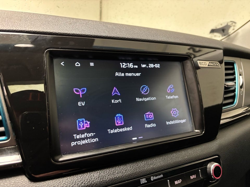 Kia e-Niro 64 Premium 5d