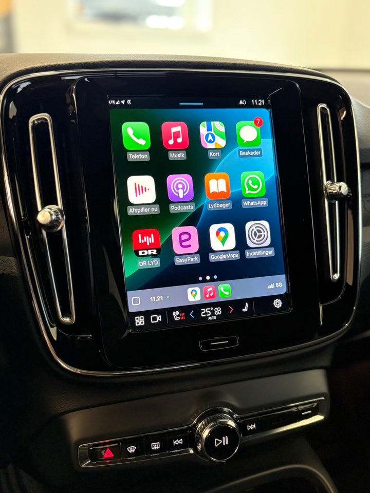 Volvo EX40 Extended Range Core 5d