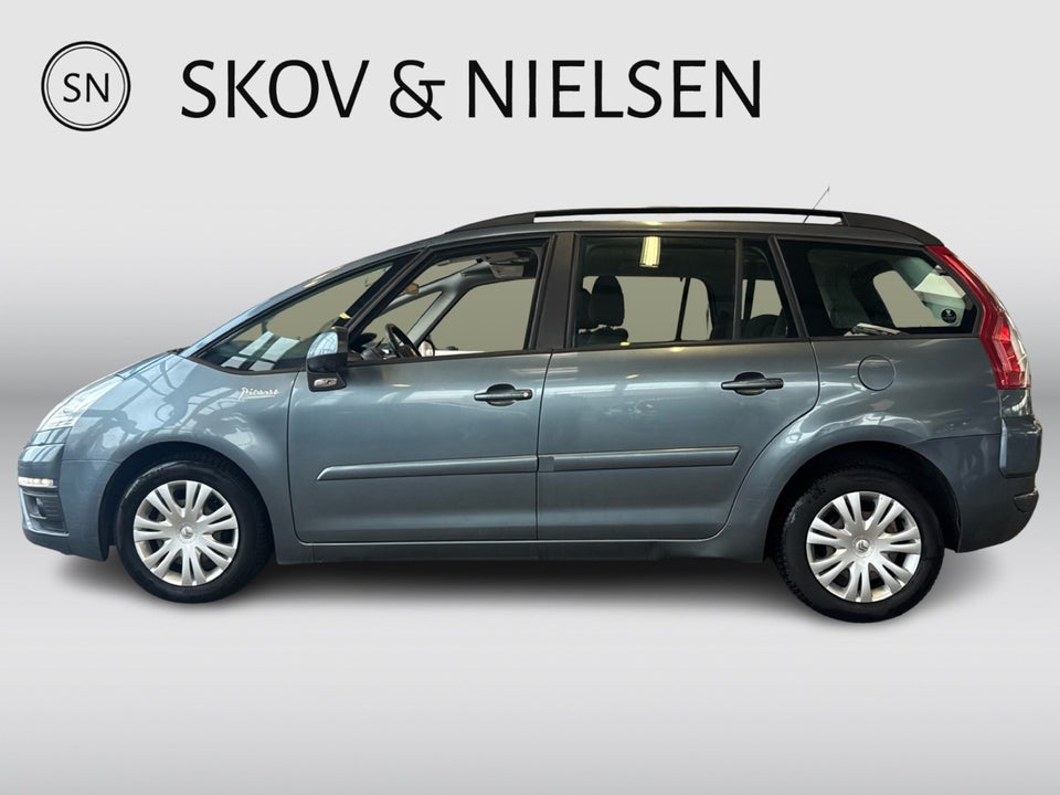 Citroën Grand C4 Picasso 1,6 e-HDi 112 Seduction E6G 7prs 5d