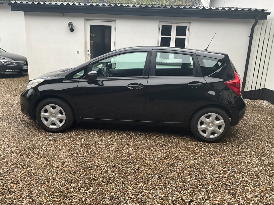 Nissan Note 1,2 Acenta 5d