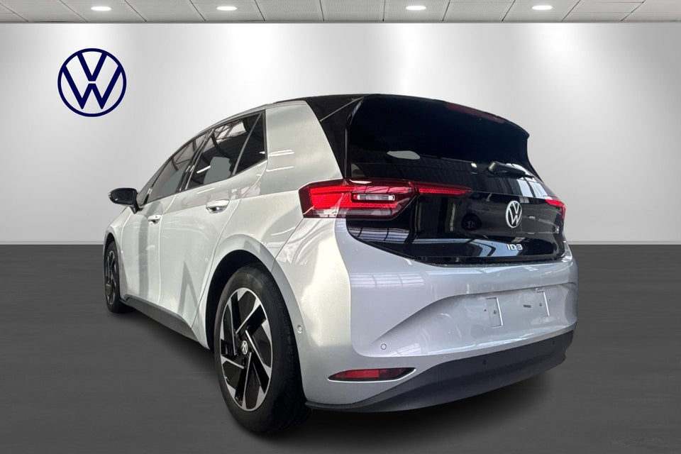 VW ID.3 58 Style 5d