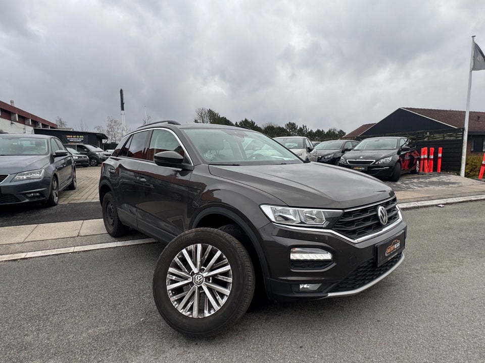 VW T-Roc 1,0 TSi 115 Style 5d