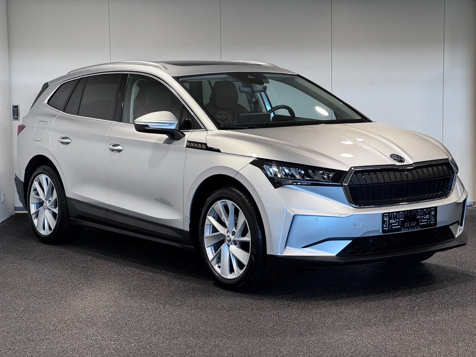 Skoda Enyaq 80 iV Suite 5d