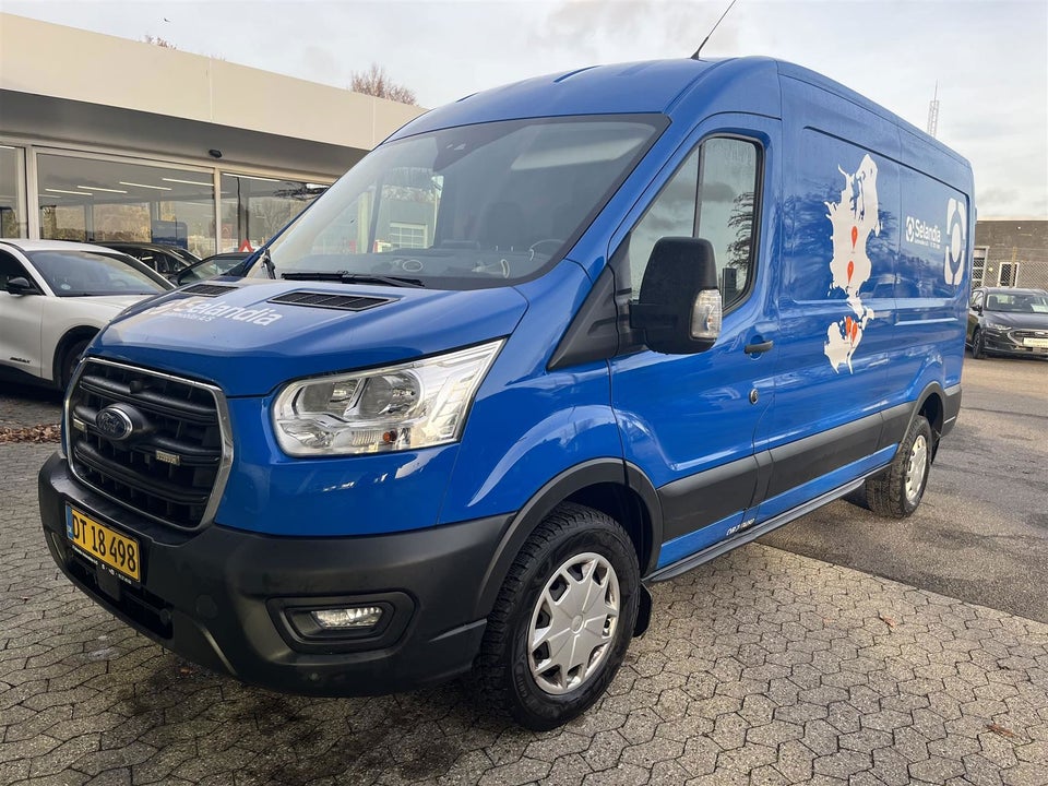 Ford Transit 350 L3 Van 2,0 TDCi 185 Trend H2 RWD