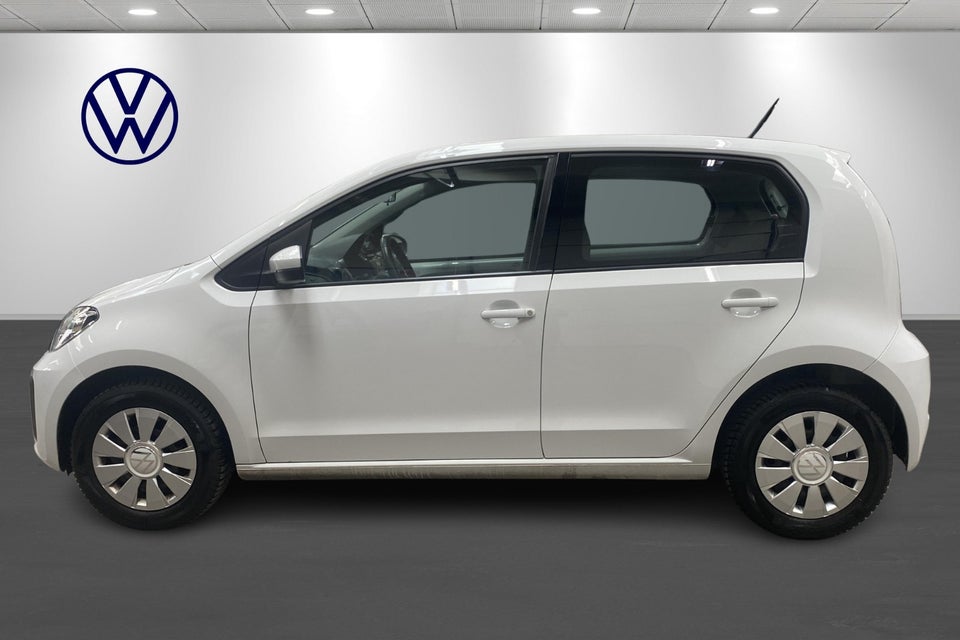 VW Up! 1,0 MPi 65 Move Up! 5d