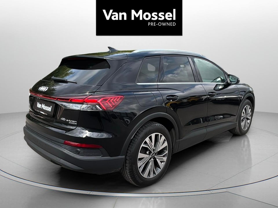 Audi Q4 e-tron 45 Attitude quattro 5d