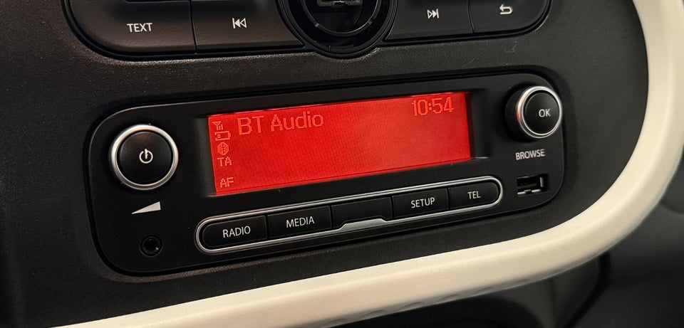 Renault Twingo 1,0 SCe 70 Authentique 5d