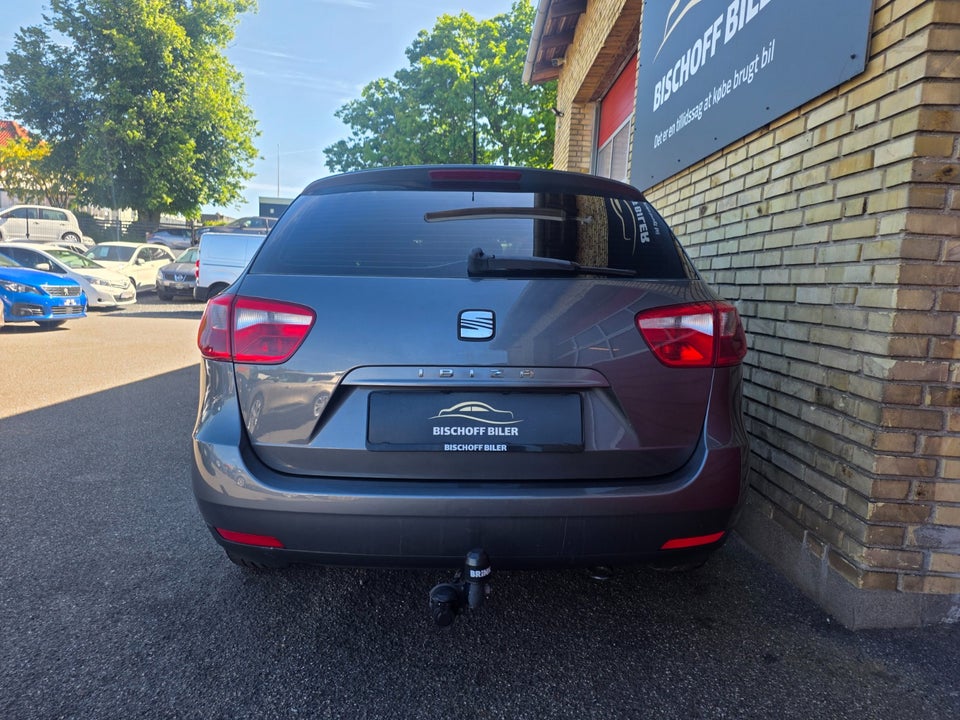 Seat Ibiza 1,2 TSi 105 Style ST eco 5d