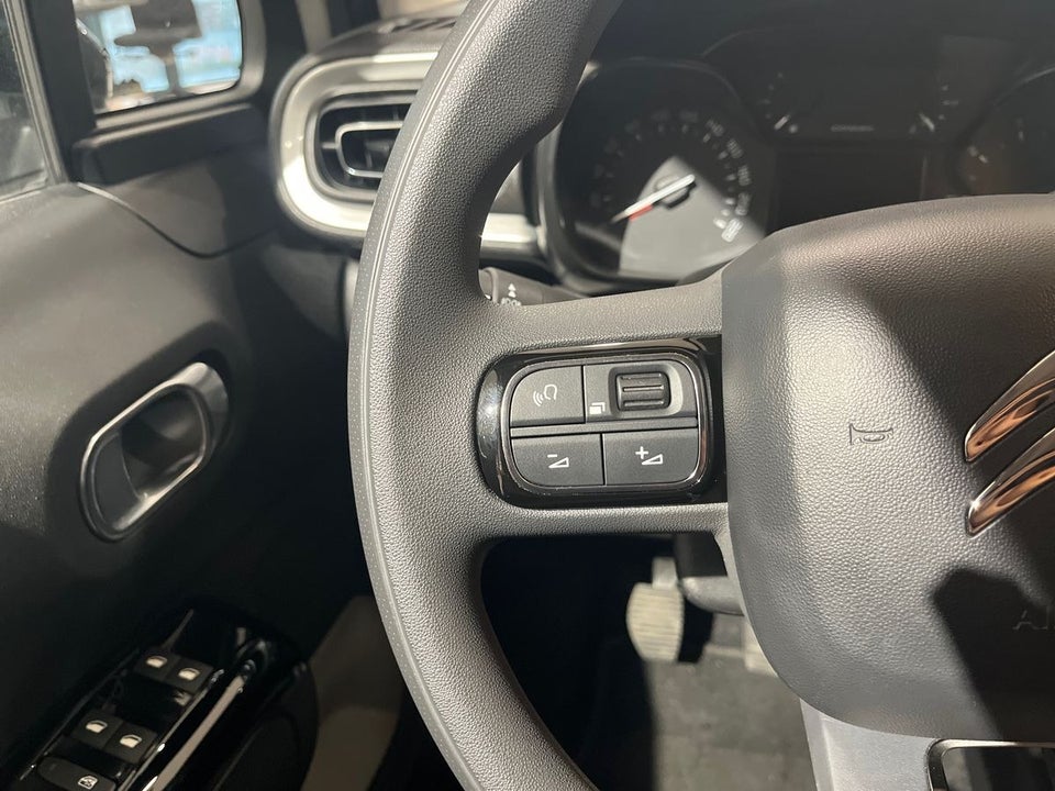 Citroën C3 1,2 PureTech 82 Attraction 5d