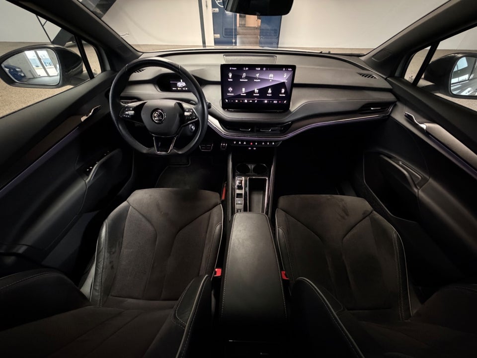 Skoda Enyaq 80 iV Sportline 5d