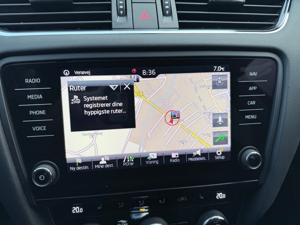 Skoda Octavia 1,5 TSi 150 Style Combi DSG 5d