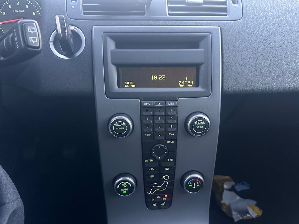 Volvo V50 1,6 Style 5d