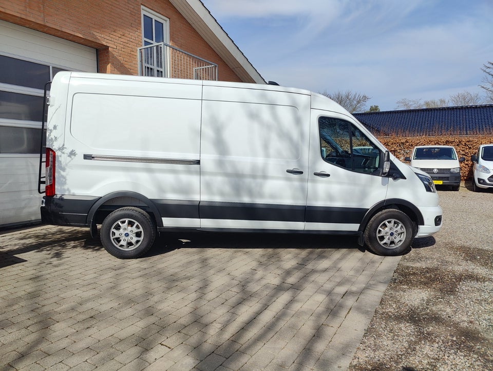 Ford Transit 350 L3 Van 2,0 EcoBlue Limited aut. H2 RWD